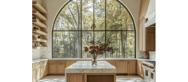 How to Choose the Right Hardware for Natural Wood Kitchen Cabinets